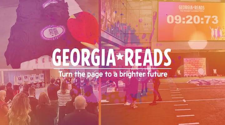 Georgia Reads Day