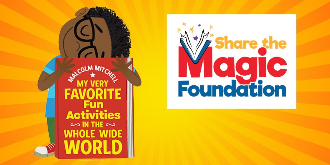 Share the Magic Foundation Activities Sheets