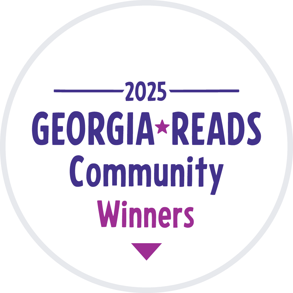 2025 Georgia Reads Community Winners